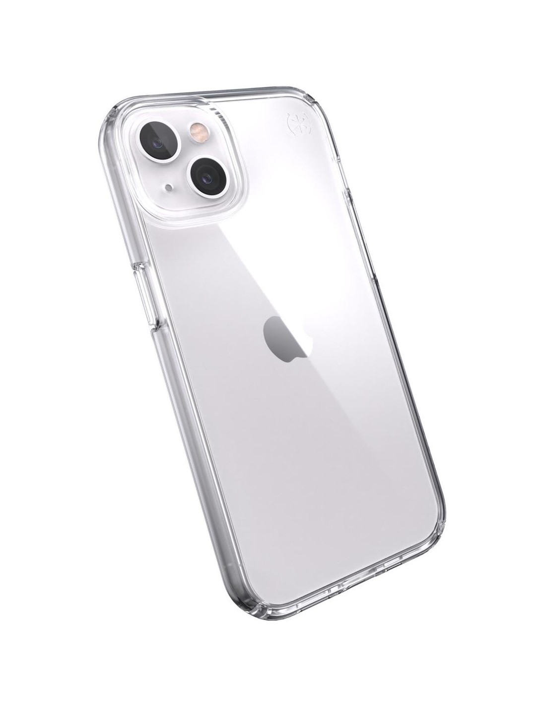 Speck Presidio Perfect Clear Apple iPhone 13 clear - with microban