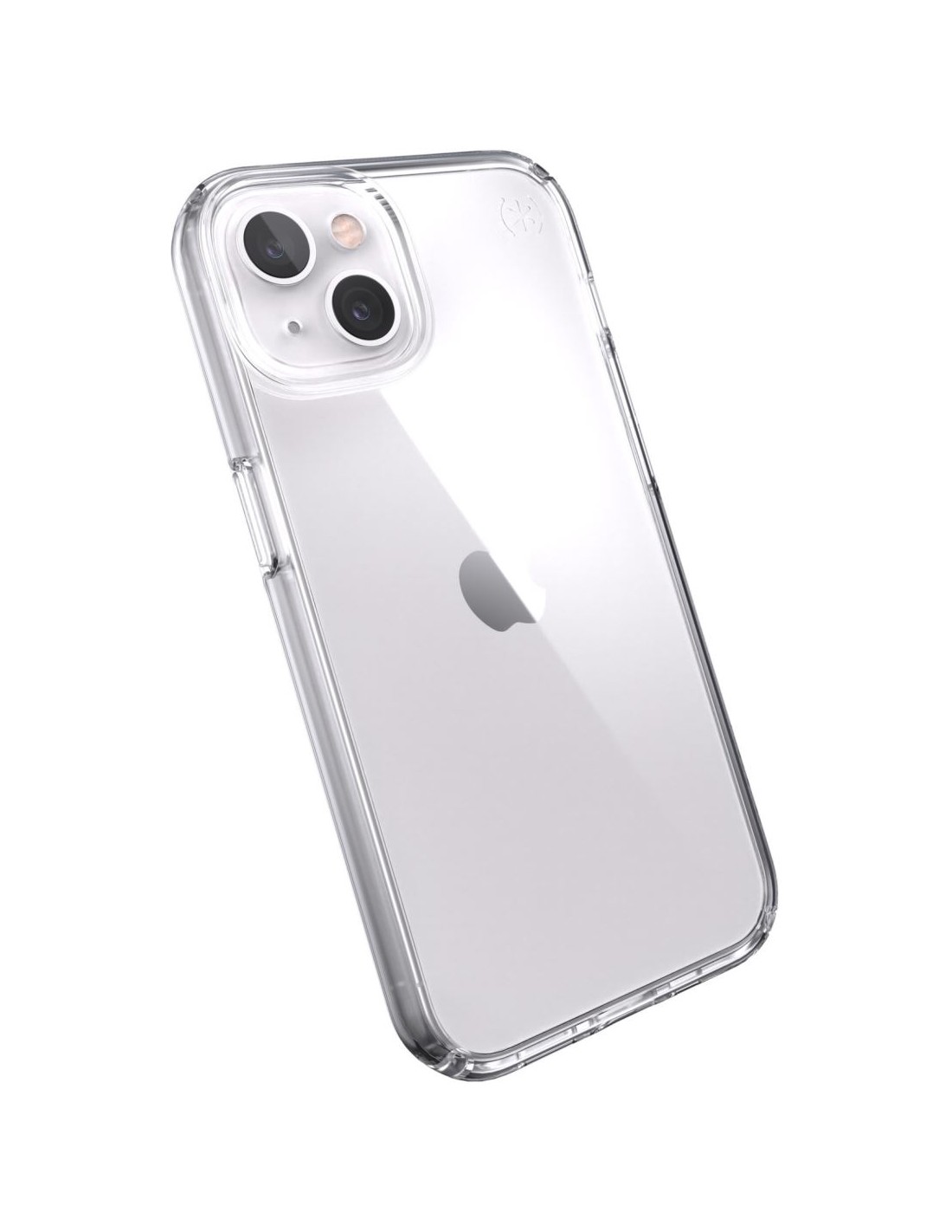 Speck Presidio Perfect Clear Apple iPhone 13 clear - with microban