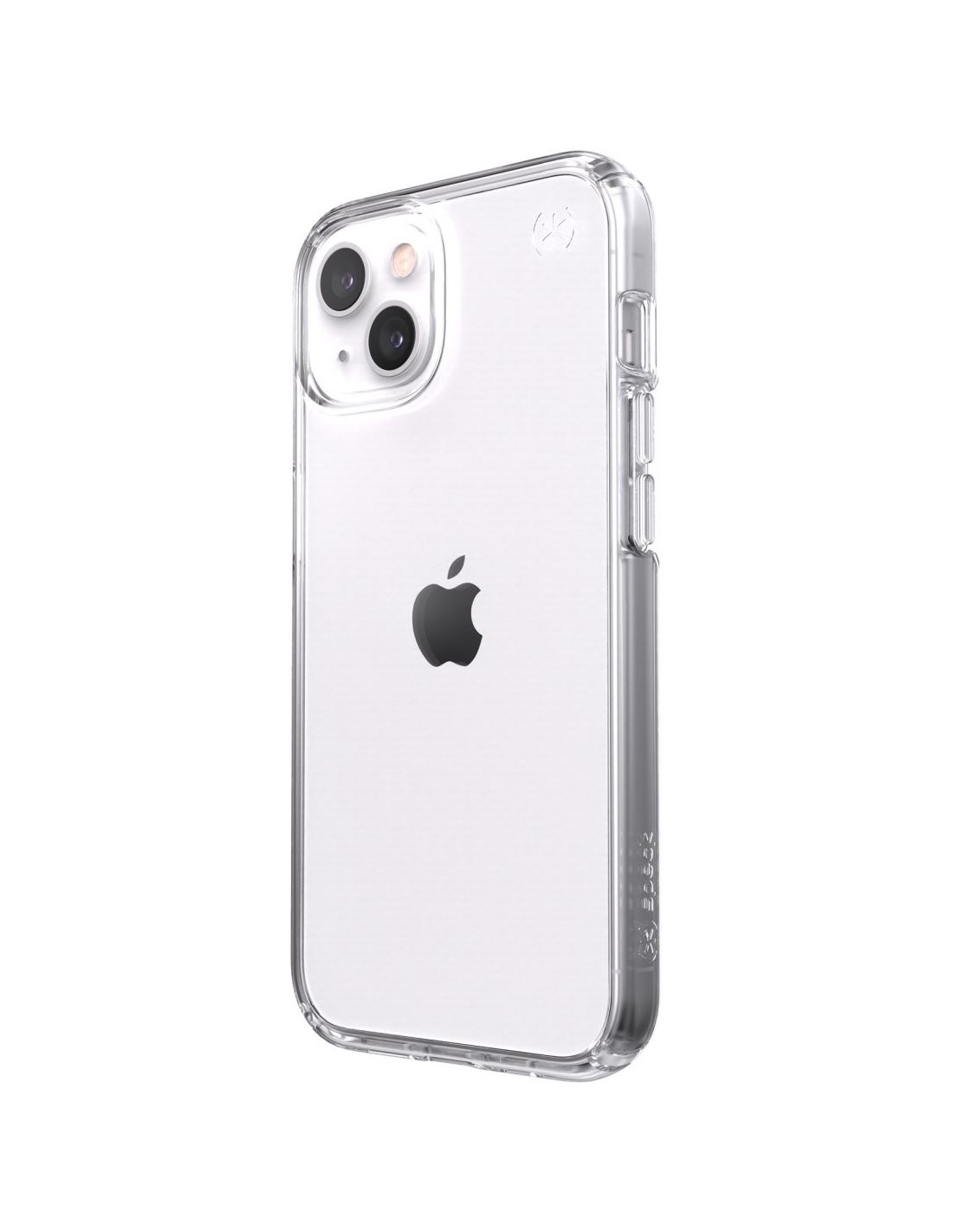 Speck Presidio Perfect Clear Apple iPhone 13 clear - with microban