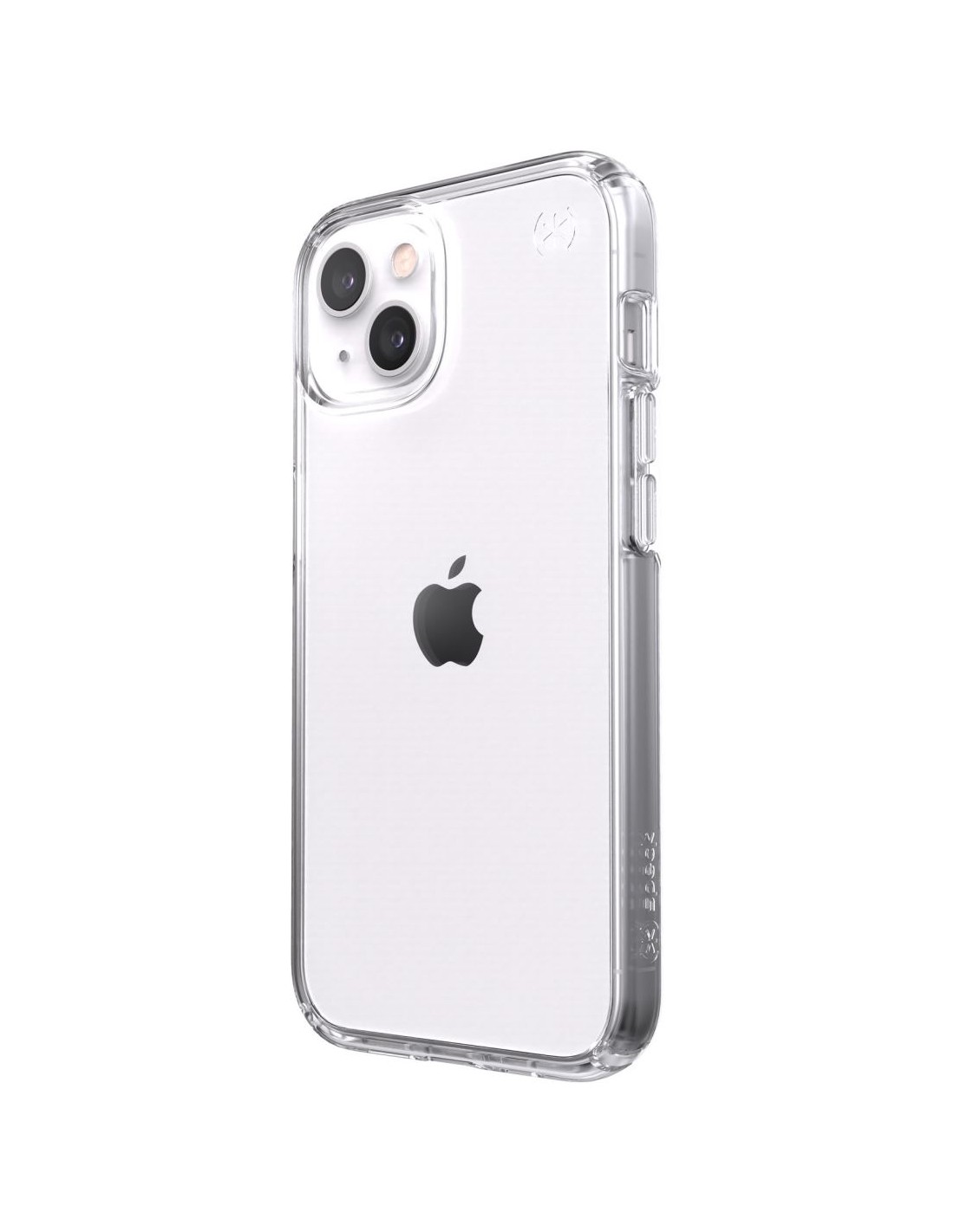 Speck Presidio Perfect Clear Apple iPhone 13 clear - with microban