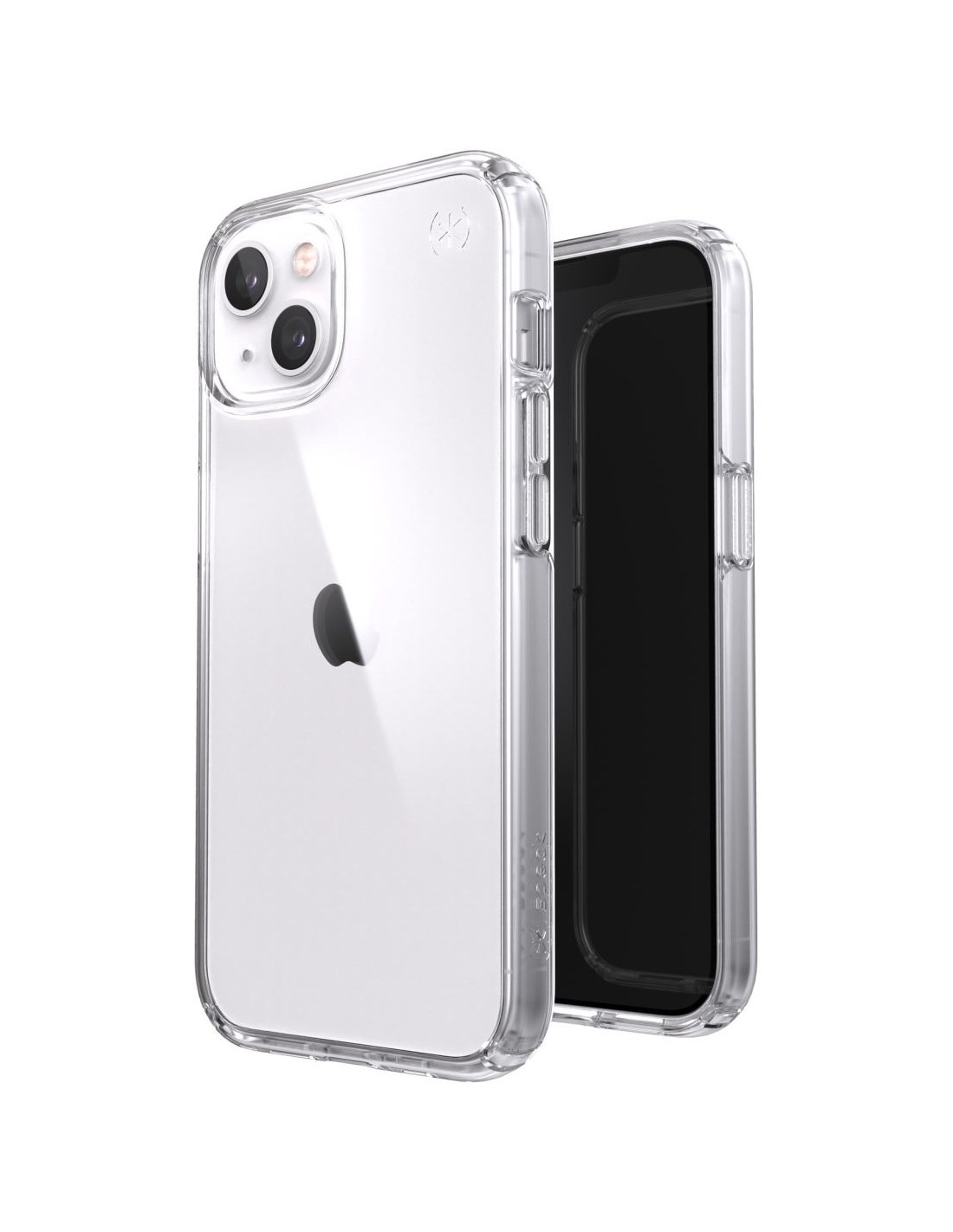 Speck Presidio Perfect Clear Apple iPhone 13 clear - with microban