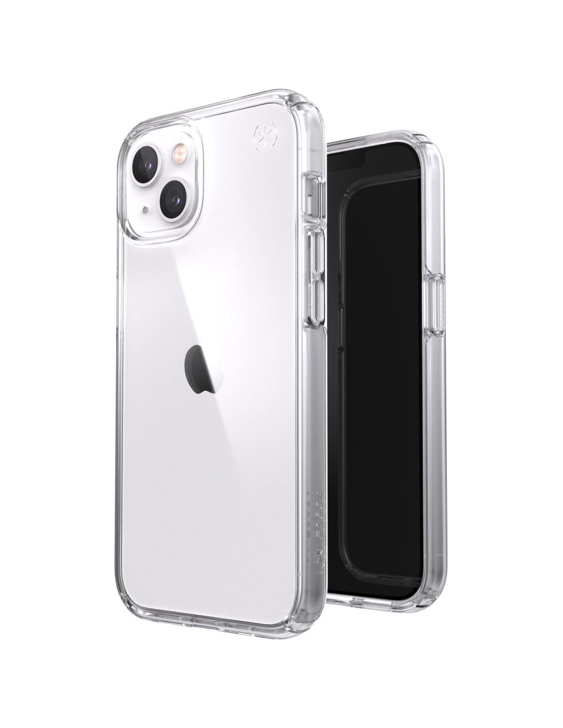Speck Presidio Perfect Clear Apple iPhone 13 clear - with microban