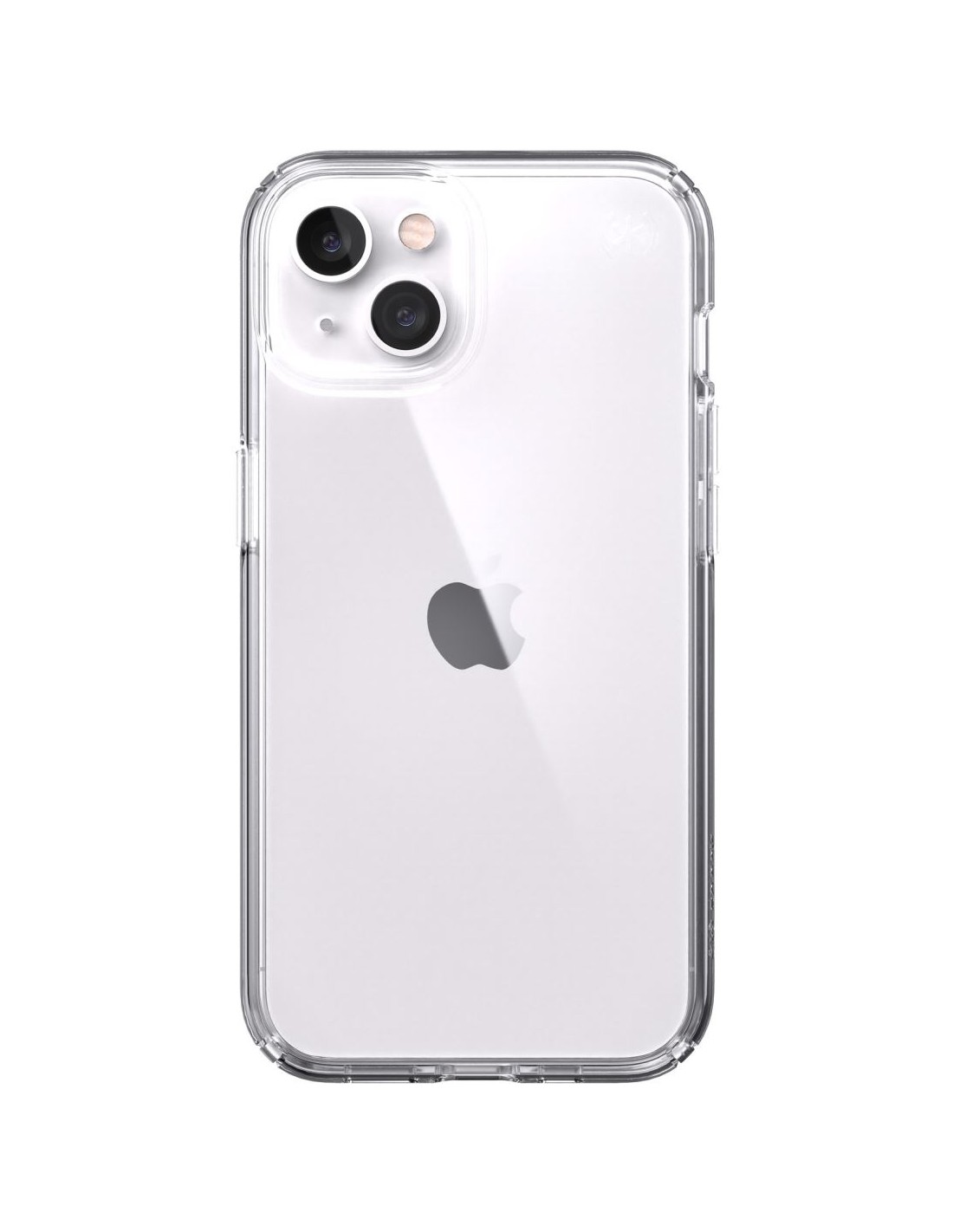 Speck Presidio Perfect Clear Apple iPhone 13 clear - with microban
