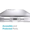 Speck Presidio Perfect Clear Apple iPhone 13 clear - with microban
