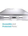 Speck Presidio Perfect Clear Apple iPhone 13 clear - with microban