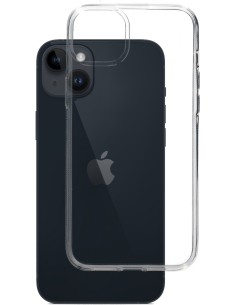 Mobiparts Classic TPU Case iPhone 14 plus transparant