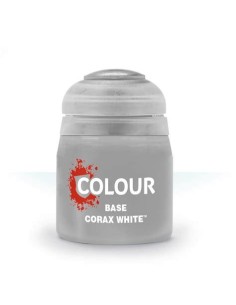 Warhammer Base: Corax White (12ml) Warhammer