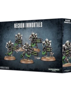 Warhammer Necrons: Immortals Warhammer