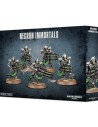 Warhammer Necrons: Immortals Warhammer