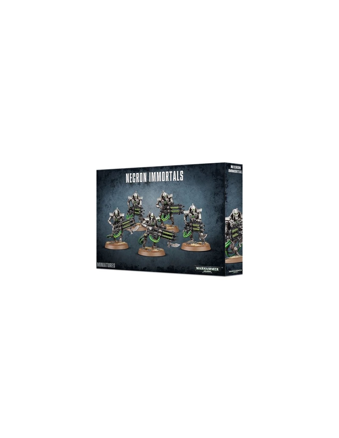 Warhammer Necrons: Immortals Warhammer