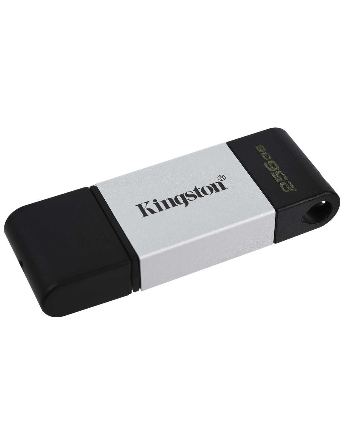 KINGSTON 256GB USB-C 3.2 Gen1 DT80