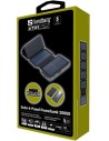 Sandberg Solar 6-panel powerbank 20000 Powerbank