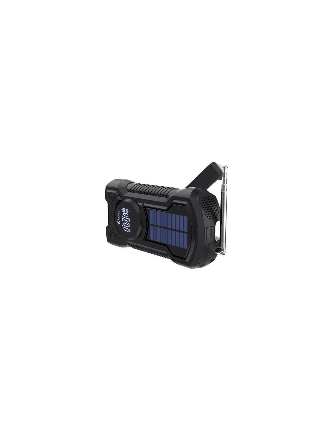 Sandberg Survivor Radio All-in-1 5000 Powerbank