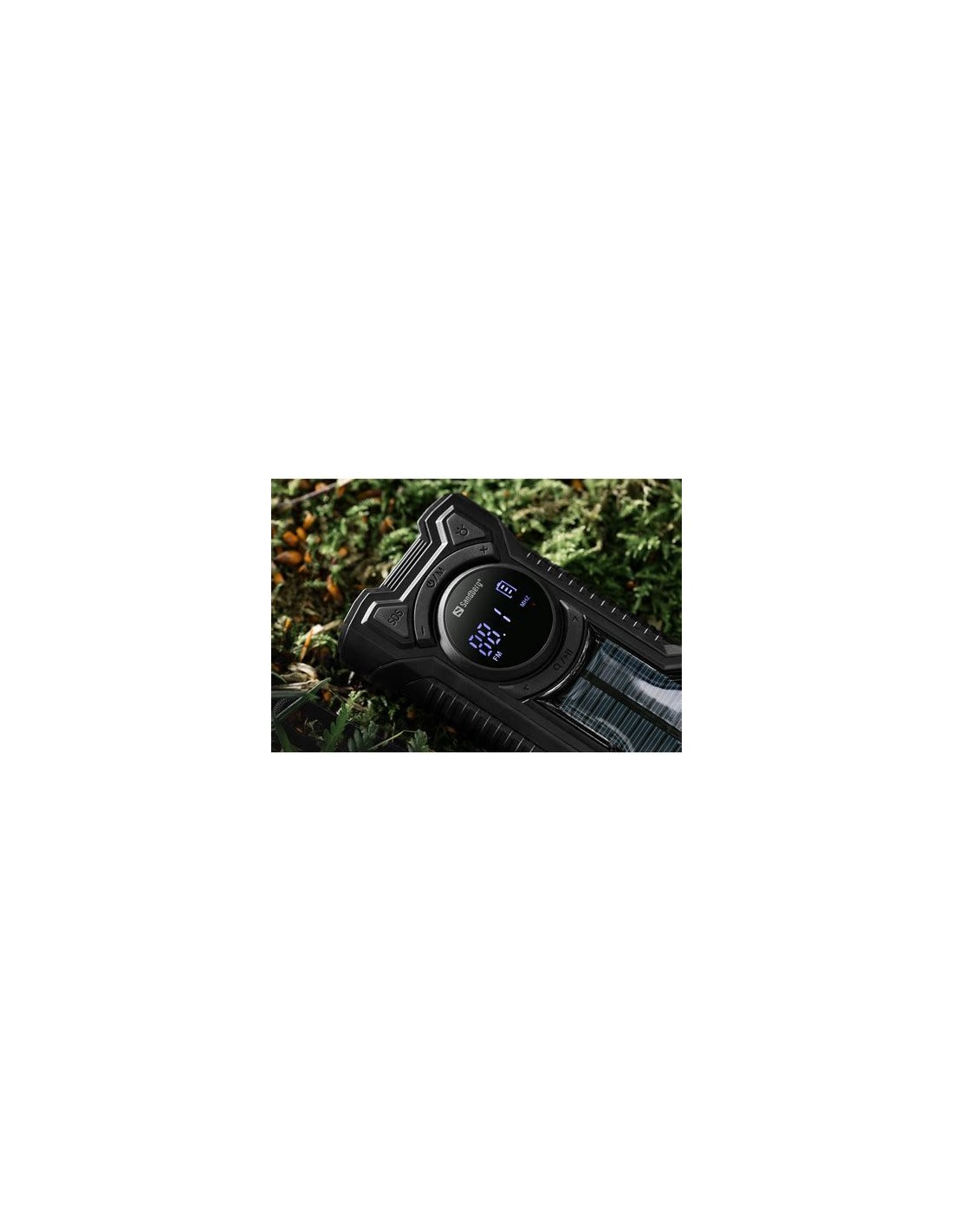 Sandberg Survivor Radio All-in-1 5000 Powerbank