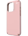 Speck Presidio2 Pro + MS Apple iPhone 15 Pro Dahlia Pink - with Microban Smartphone accessoires