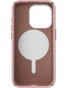 Speck Presidio2 Pro + MS Apple iPhone 15 Pro Dahlia Pink - with Microban Smartphone accessoires