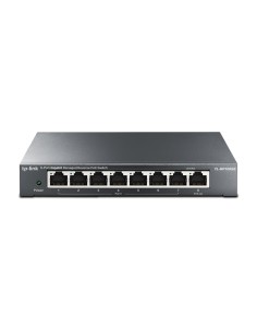 8-Port Gigabit Managed Reverse PoE Switch PORT  7x Gigabit Passive PoE In Ports1x Gigabit Passive Po