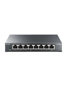 8-Port Gigabit Managed Reverse PoE Switch PORT  7x Gigabit Passive PoE In Ports1x Gigabit Passive Po 2