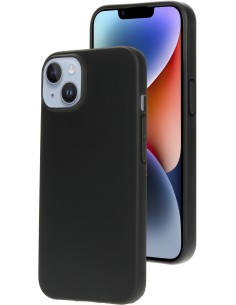 Mobiparts Classic TPU Case Apple iPhone 14 Matt Black