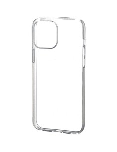 Mobiparts Classic TPU Case Apple iPhone 13 Transparent 2