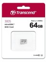 TRANSCEND 64GB UHS-I U1 microSD