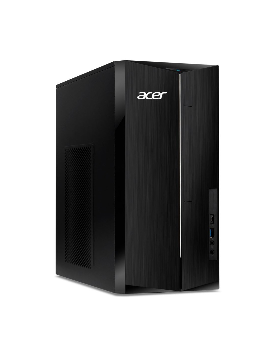 Aspire TC-1760 I5200 - i5-12400 - 8GB DDR4 - 512GB PCIe NVMe SSD - Geen kaartlezer - 300 Watt - geen toetsenbord muis QWERTY