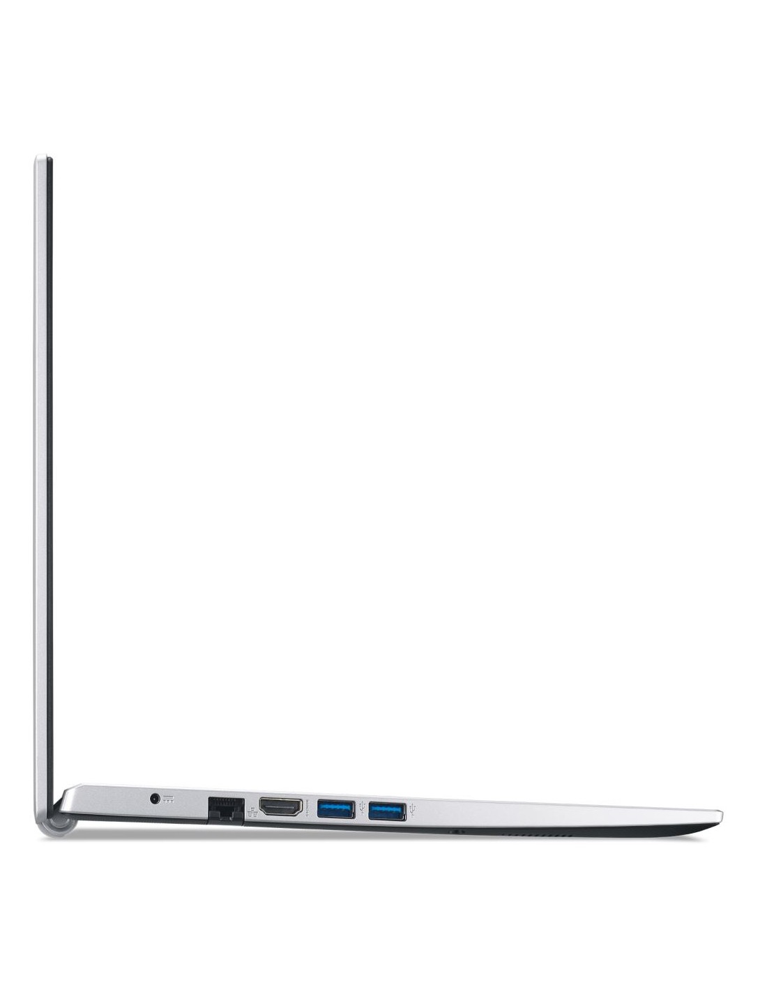 Aspire 3 A317-53-52XA - 17.3i FHD/i5-1135G7/8GB/512GB SSD/Iris Xe Graphics/Silver/No ODD/Qwerty//Win11 Home