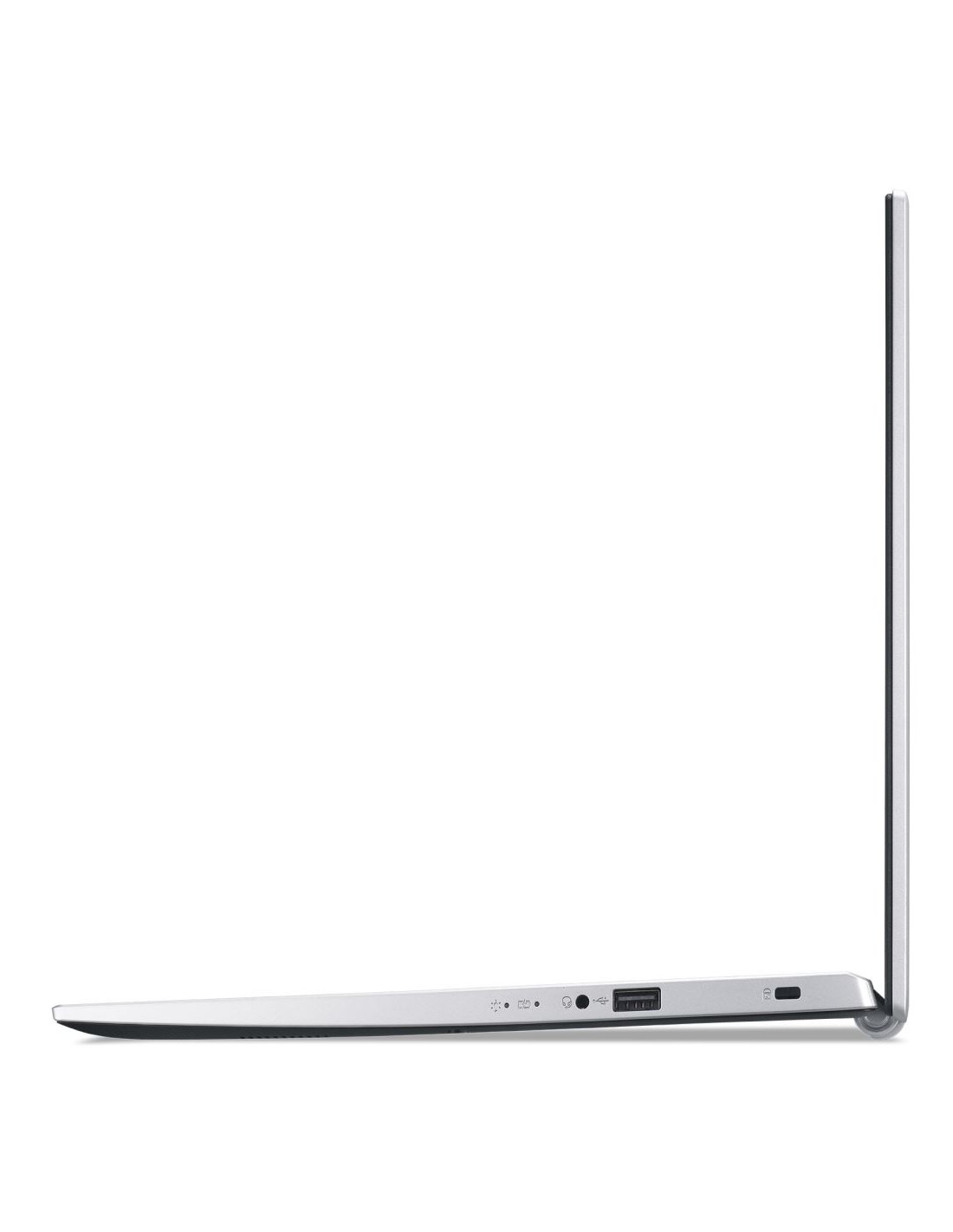 Aspire 3 A317-53-52XA - 17.3i FHD/i5-1135G7/8GB/512GB SSD/Iris Xe Graphics/Silver/No ODD/Qwerty//Win11 Home