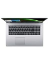 Aspire 3 A317-53-52XA - 17.3i FHD/i5-1135G7/8GB/512GB SSD/Iris Xe Graphics/Silver/No ODD/Qwerty//Win11 Home