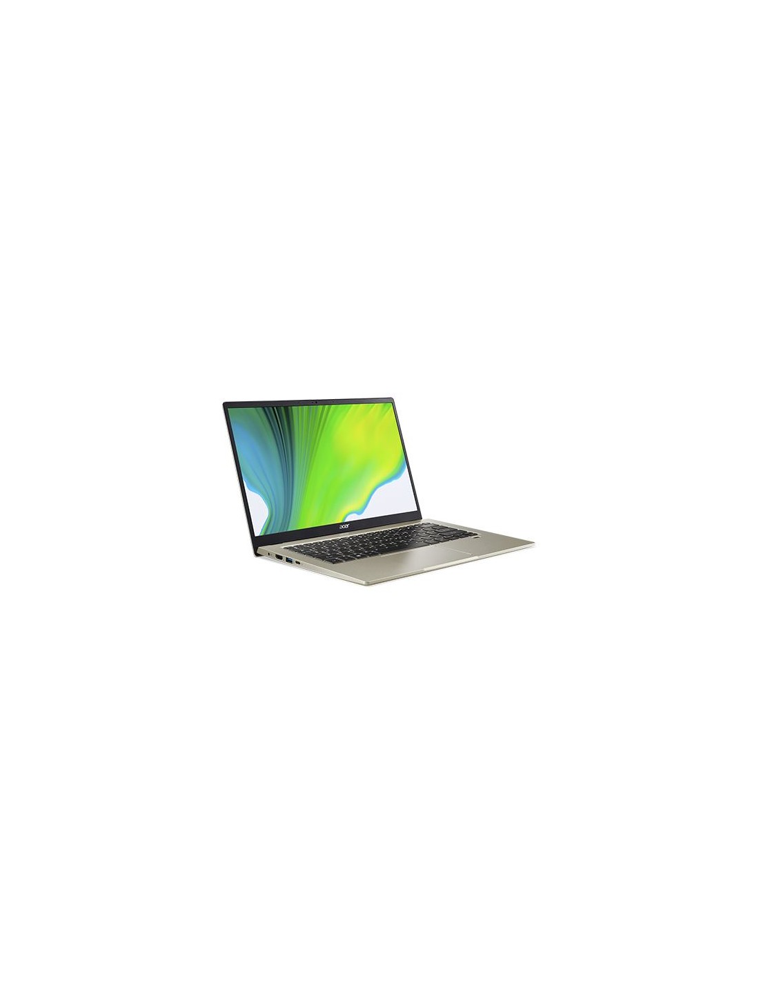 Swift 1 SF114-34-C5SK - QWERTY - 14FHD - Celeron N4500 - 4GB DDR4X - 128GB eMMC- Fingerprint Reader - Wi-Fi 6 AX 201 (2x2) + BT 