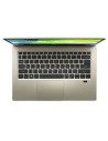 Swift 1 SF114-34-C5SK - QWERTY - 14FHD - Celeron N4500 - 4GB DDR4X - 128GB eMMC- Fingerprint Reader - Wi-Fi 6 AX 201 (2x2) + BT 
