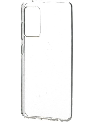 Samsung Classic TPU Case Samsung Galaxy A52 transparant Smartphone accessoires