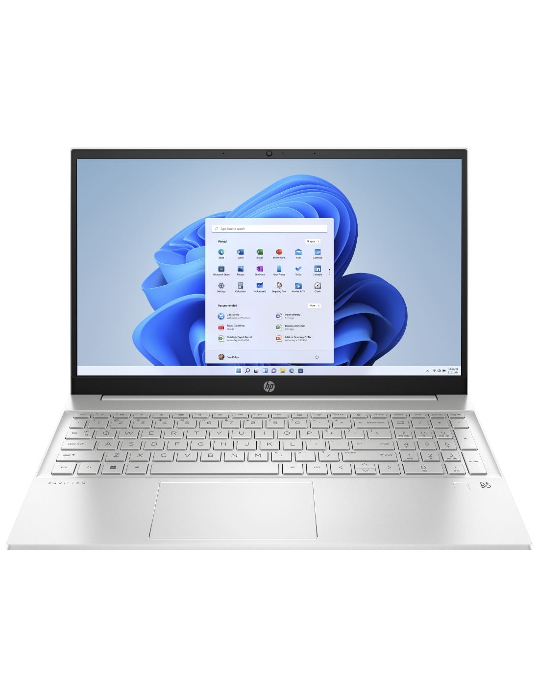 HP Pavilion 15-eh1553nd QWERTY