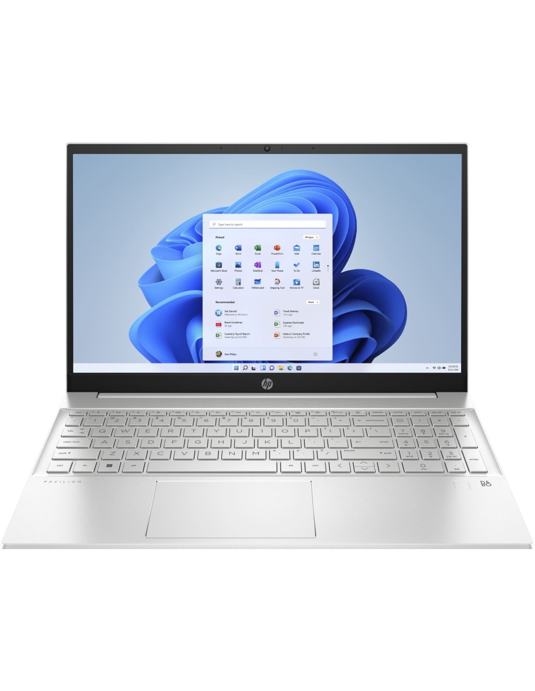 HP Pavilion 15-eh1553nd QWERTY