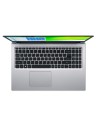 Aspire 5 A517-52-74ZJ - 17.3i FHD IPS/i7-1165G7/16GB/1TBSSD/Iris Xe Graphics/NoODD/Fingerprint Reader/Win10 Home/Silver QWERTY