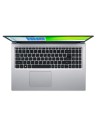 Aspire 5 A517-52-74ZJ - 17.3i FHD IPS/i7-1165G7/16GB/1TBSSD/Iris Xe Graphics/NoODD/Fingerprint Reader/Win10 Home/Silver QWERTY