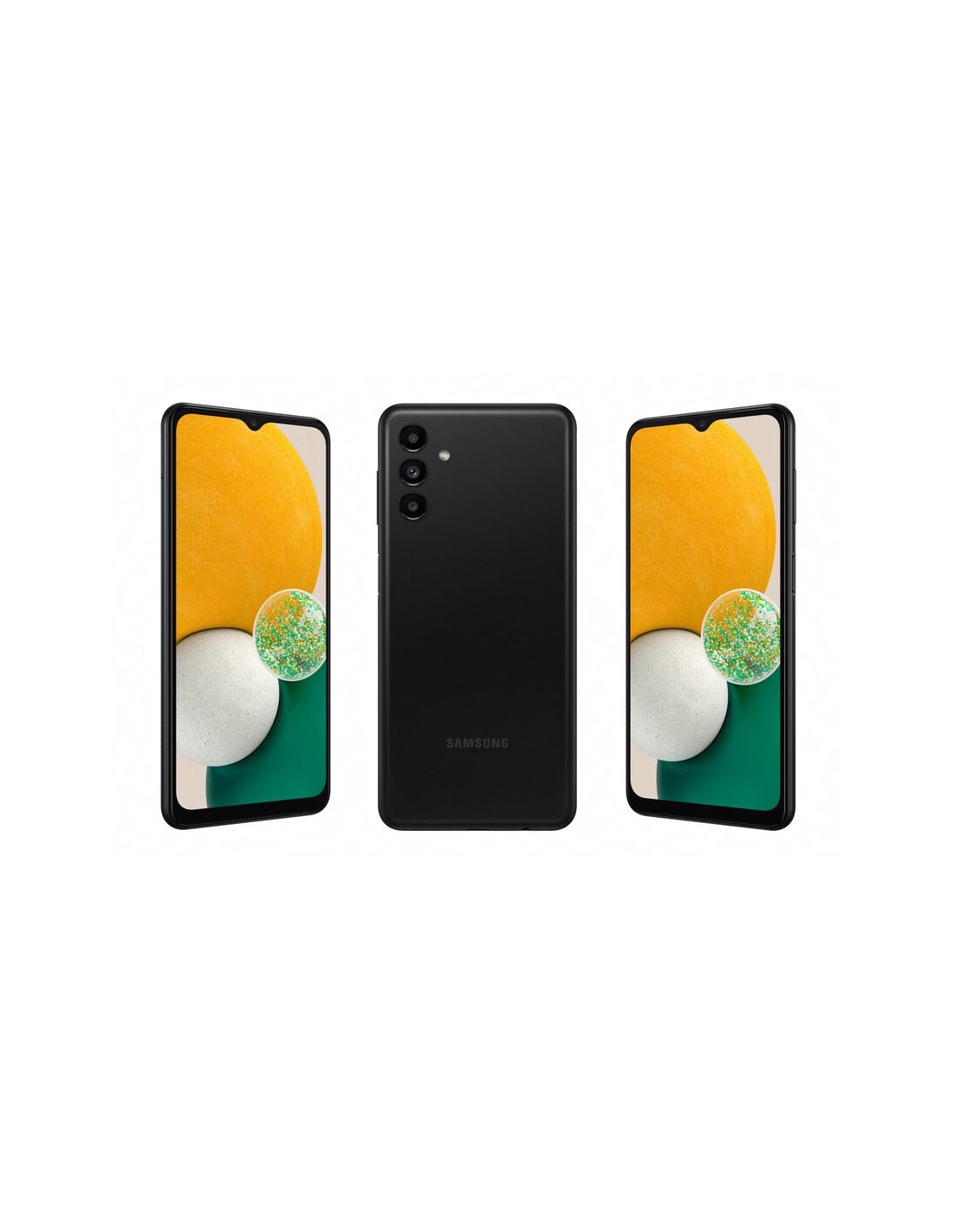 A136 GALAXY A13 5G 64GB AWESOME BLACK