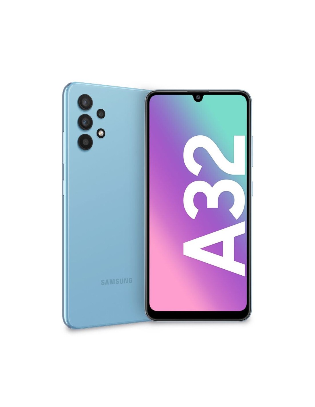 A325 Galaxy A32 4G 128GB Denim Blue