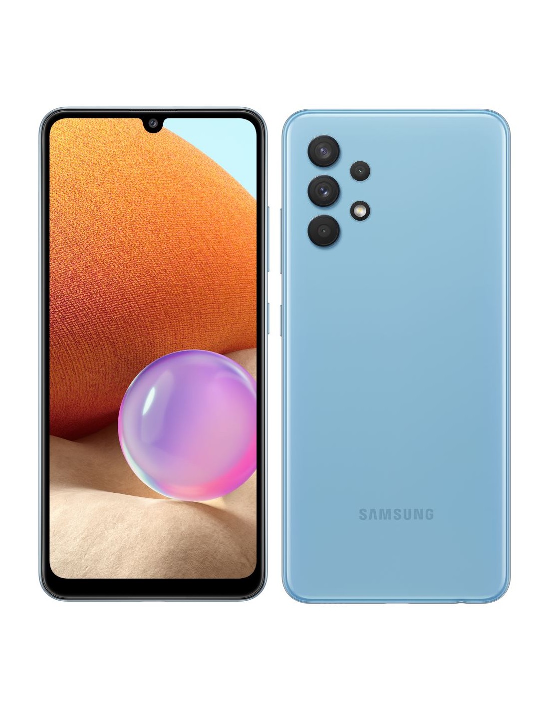 A325 Galaxy A32 4G 128GB Denim Blue