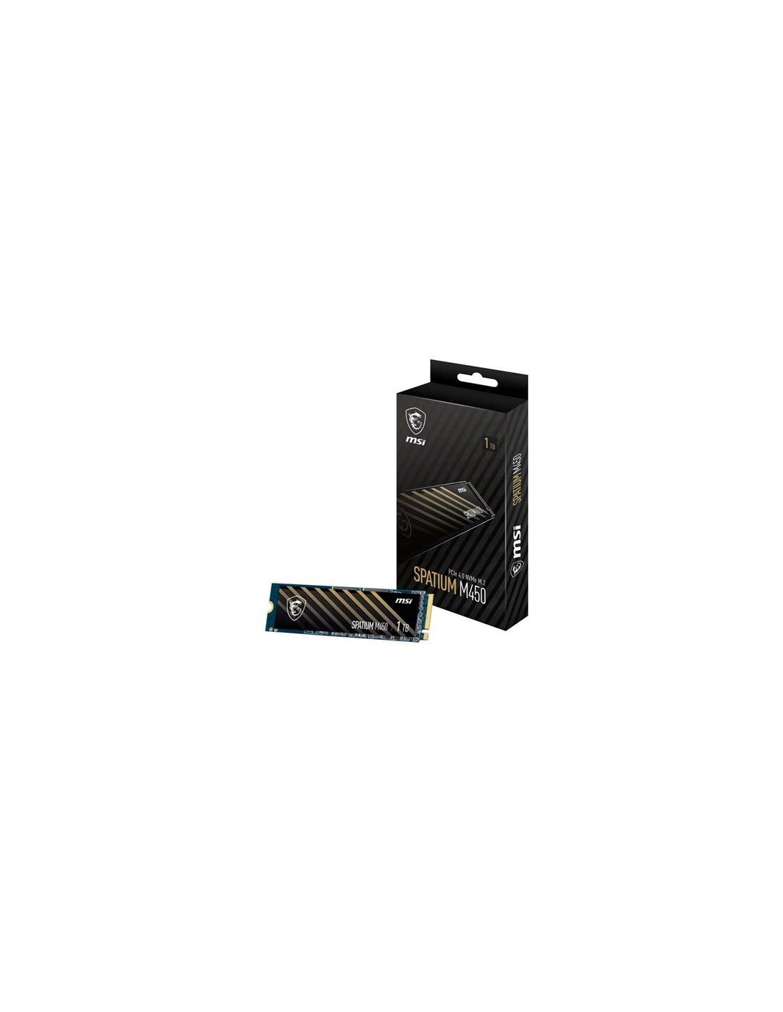 SSD SPATIUM M450 PCIe 4.0 NVMe M.2 1TB