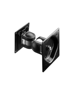 Short arm ( cm)- up to 14Kg - swivel 180 degr - Pivot 270 degr