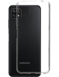 Mobiparts Classic TPU Case Samsung Galaxy A22 5G (2021) Transparent
