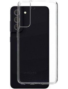 Mobiparts Classic TPU Case Samsung Galaxy S21 FE (2022) Transparent