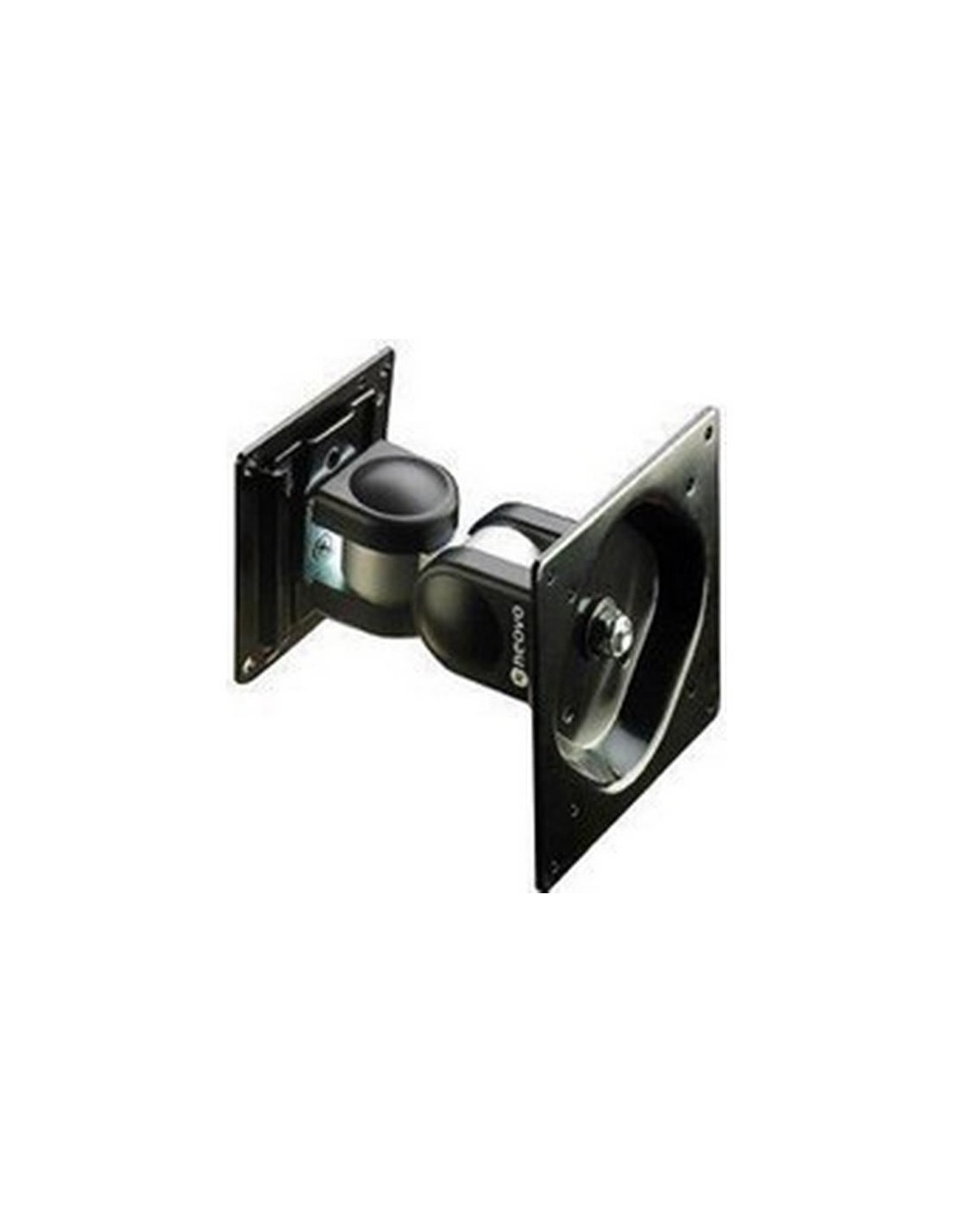 Short arm ( cm)- up to 14Kg - swivel 180 degr - Pivot 270 degr