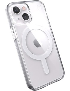 Speck Presidio Perfect Clear Apple iPhone 13 Mini Clear - with Microban