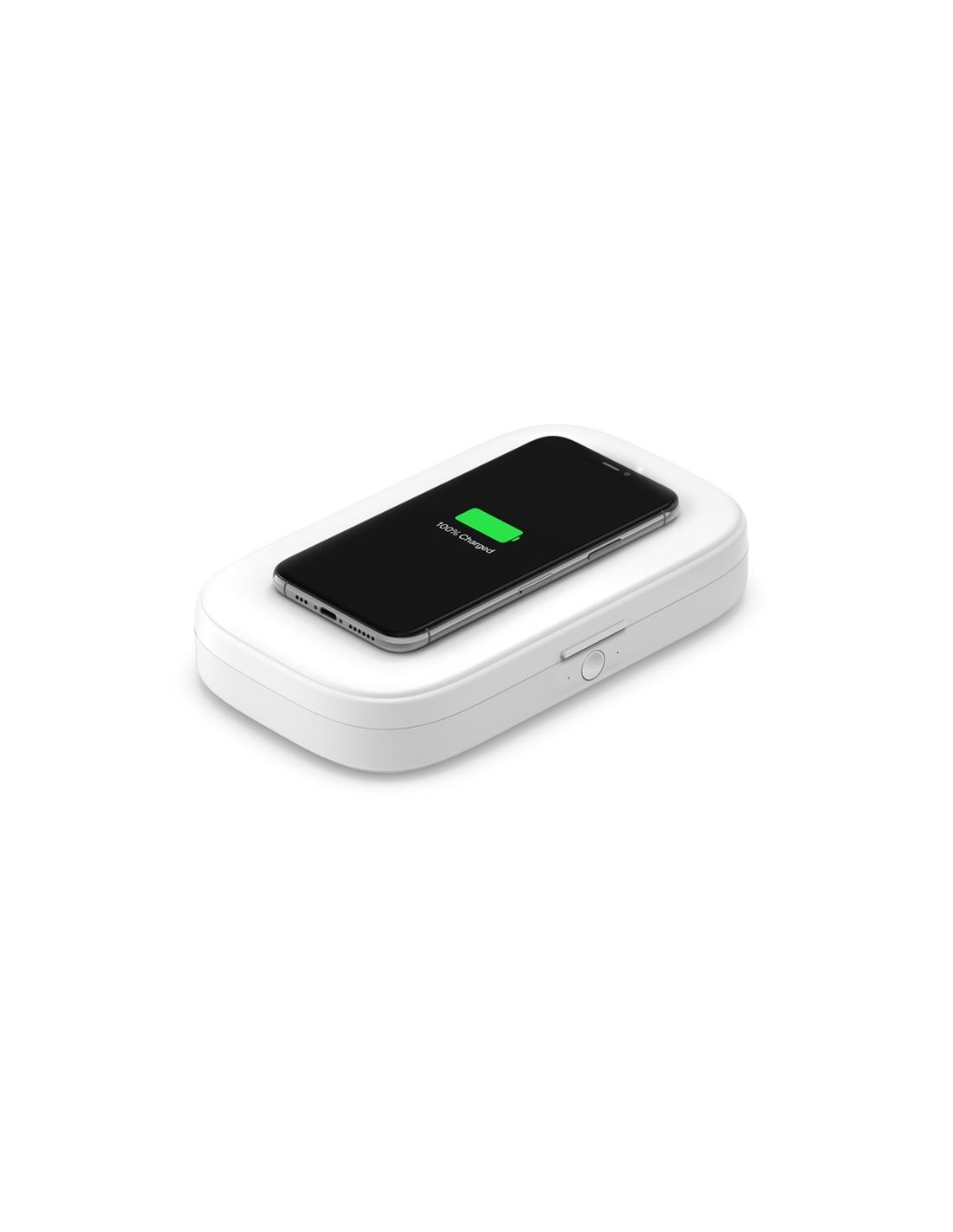 BELKIN UV Sanitizer with Wireless Charg.