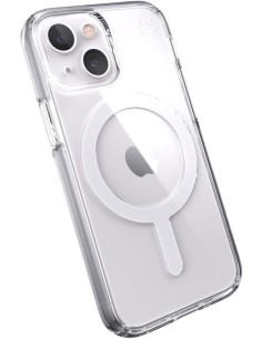 Speck Presidio Perfect Clear Apple iPhone 13 Mini Clear - with Microban 2