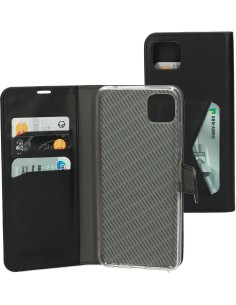 Mobiparts Classic Wallet Case Samsung Galaxy A22 5G (2021) Black
