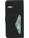 Mobiparts Classic Wallet Case Samsung Galaxy A22 5G (2021) Black