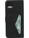 Mobiparts Classic Wallet Case Samsung Galaxy A22 5G (2021) Black